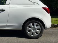 USED 2018 18 VAUXHALL CORSA VAN 1.3 CDTi ecoFLEX Car Derived Van 3dr Diesel Manual FWD L1 H1 (s/s) Start/Stop (94 g/km, 94 bhp) 
