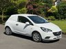 USED 2018 18 VAUXHALL CORSA VAN 1.3 CDTi ecoFLEX Car Derived Van 3dr Diesel Manual FWD L1 H1 (s/s) Start/Stop (94 g/km, 94 bhp) 