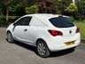 USED 2018 18 VAUXHALL CORSA VAN 1.3 CDTi ecoFLEX Car Derived Van 3dr Diesel Manual FWD L1 H1 (s/s) Start/Stop (94 g/km, 94 bhp) 