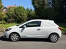 USED 2018 18 VAUXHALL CORSA VAN 1.3 CDTi ecoFLEX Car Derived Van 3dr Diesel Manual FWD L1 H1 (s/s) Start/Stop (94 g/km, 94 bhp) 