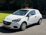 USED 2018 18 VAUXHALL CORSA VAN 1.3 CDTi ecoFLEX Car Derived Van 3dr Diesel Manual FWD L1 H1 (s/s) Start/Stop (94 g/km, 94 bhp) 
