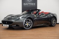USED 2013 B FERRARI CALIFORNIA 30 