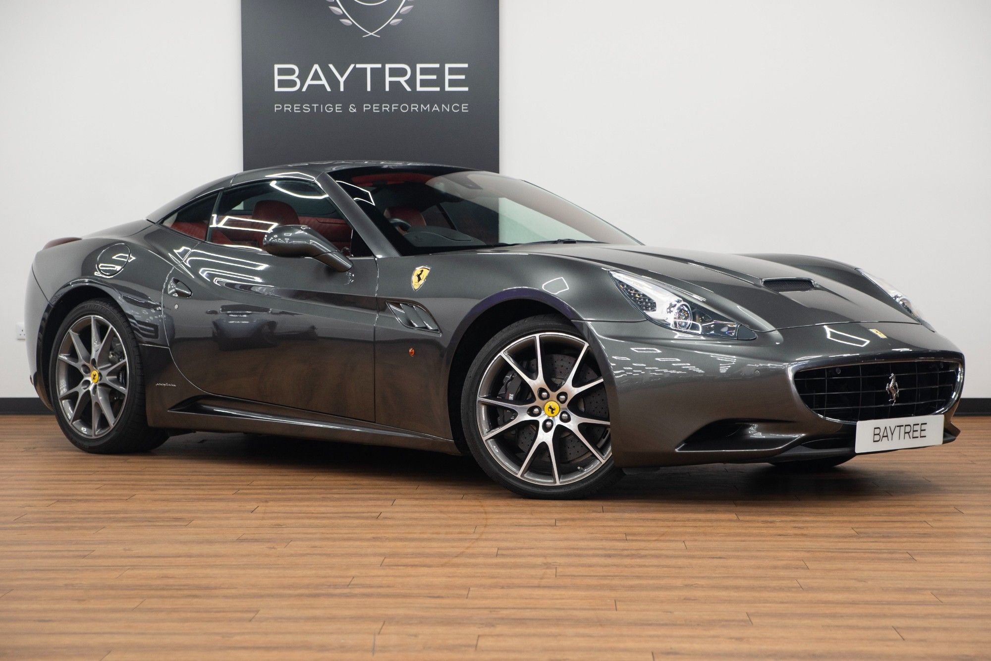 USED 2013 B FERRARI CALIFORNIA 30 