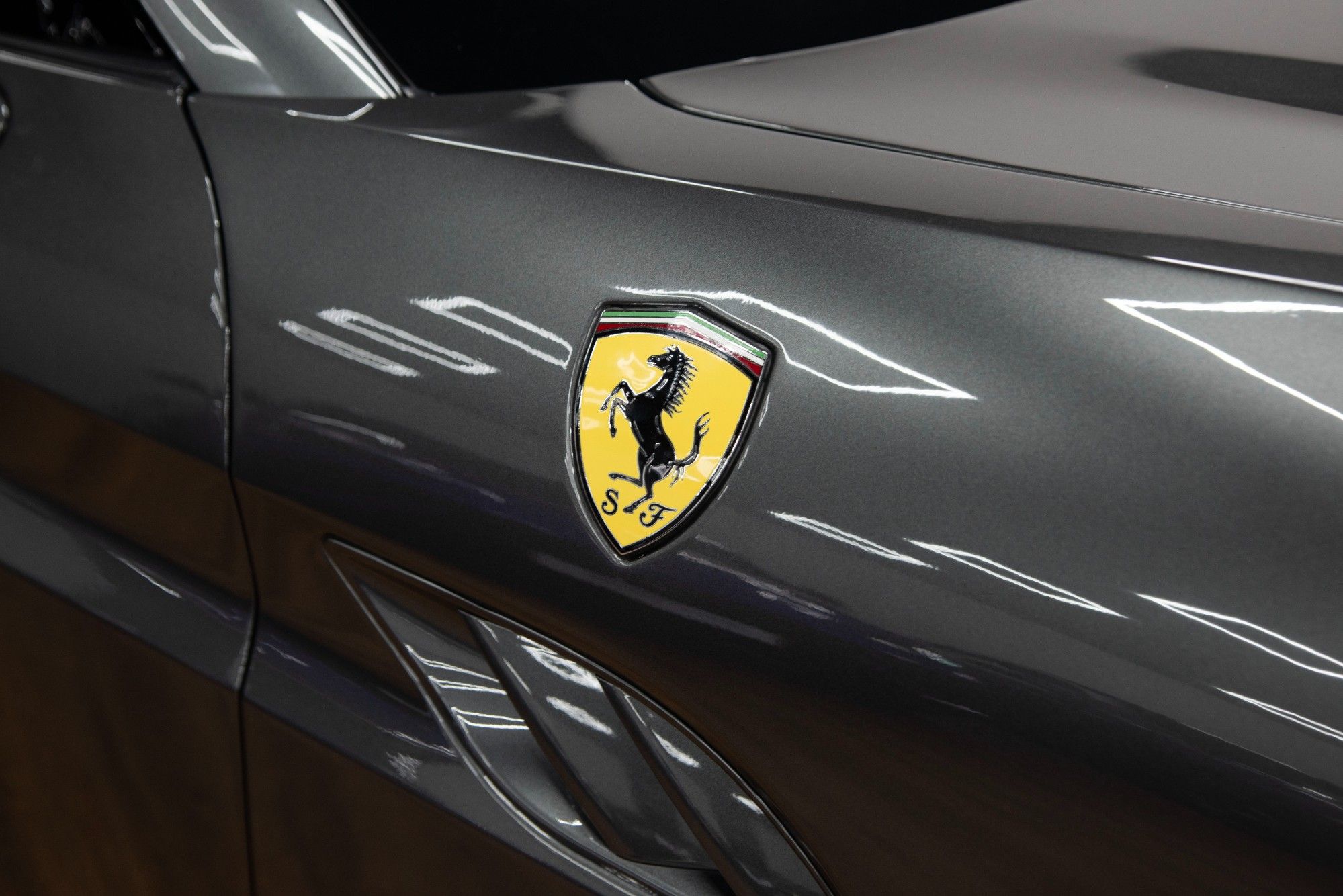USED 2013 B FERRARI CALIFORNIA 30 