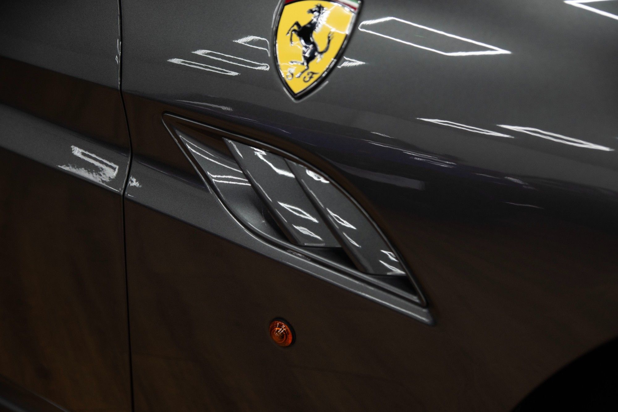 USED 2013 B FERRARI CALIFORNIA 30 