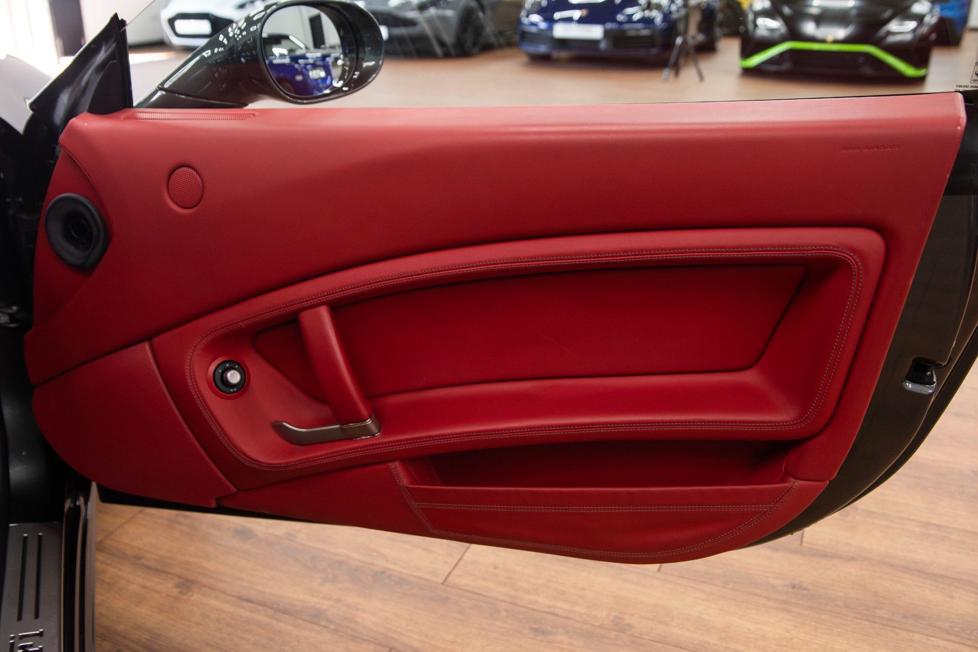 USED 2013 B FERRARI CALIFORNIA 30 