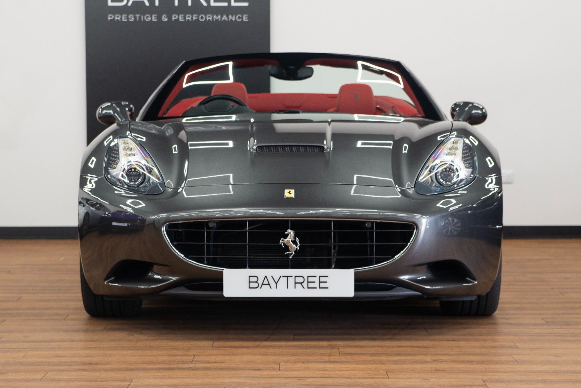 USED 2013 B FERRARI CALIFORNIA 30 