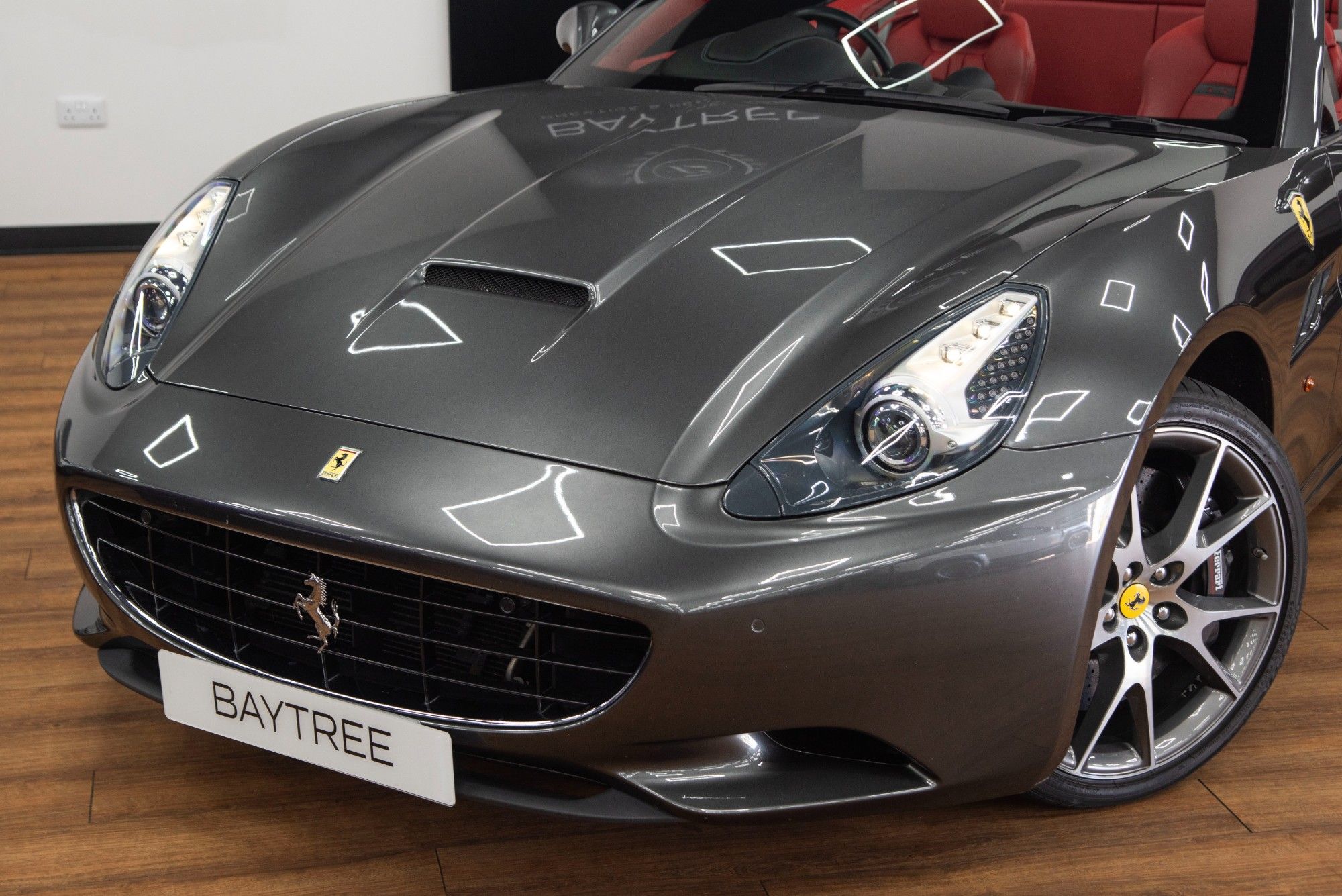 USED 2013 B FERRARI CALIFORNIA 30 