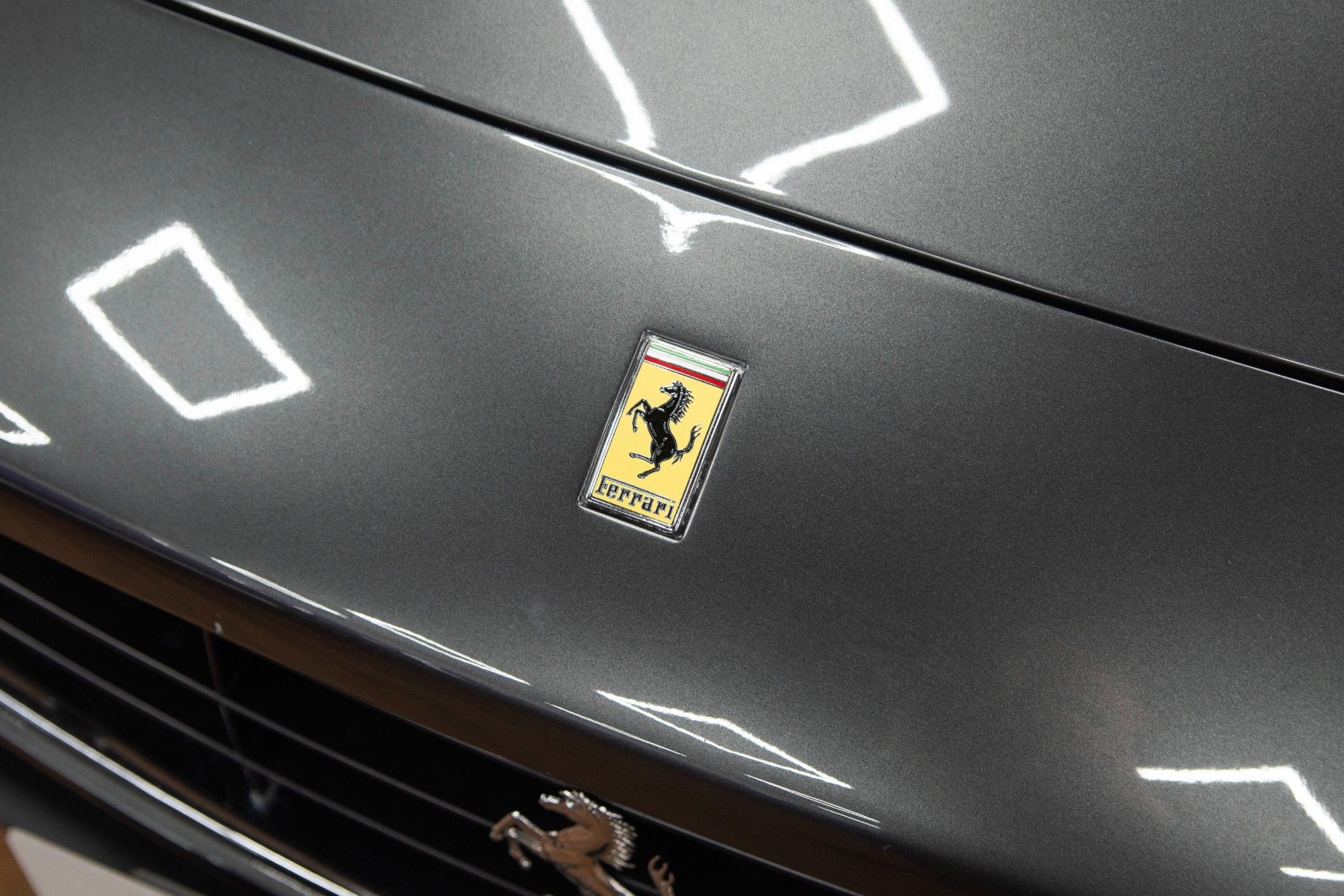 USED 2013 B FERRARI CALIFORNIA 30 