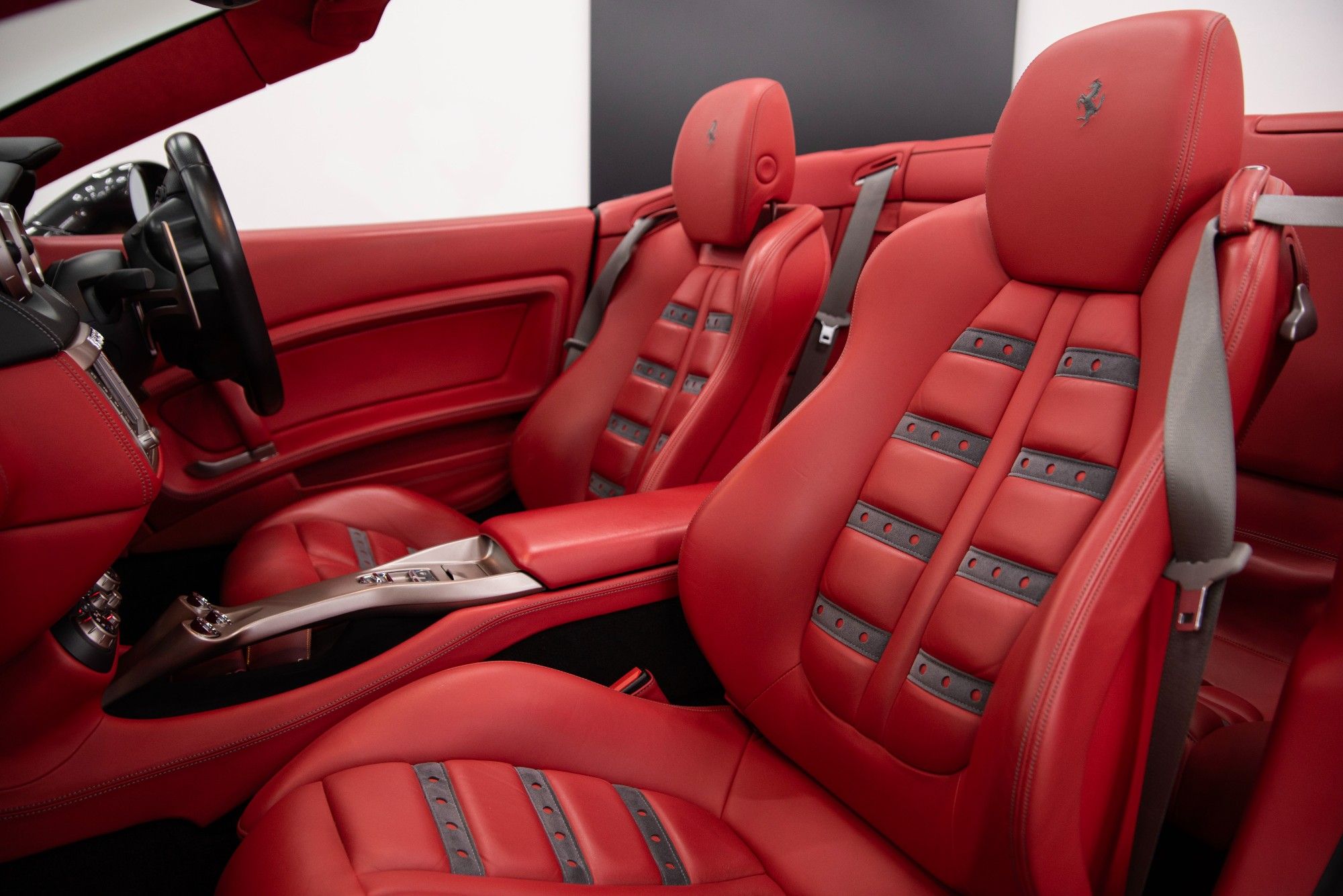 USED 2013 B FERRARI CALIFORNIA 30 