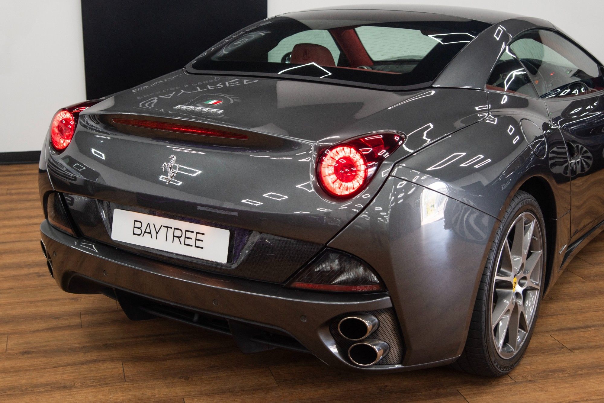 USED 2013 B FERRARI CALIFORNIA 30 