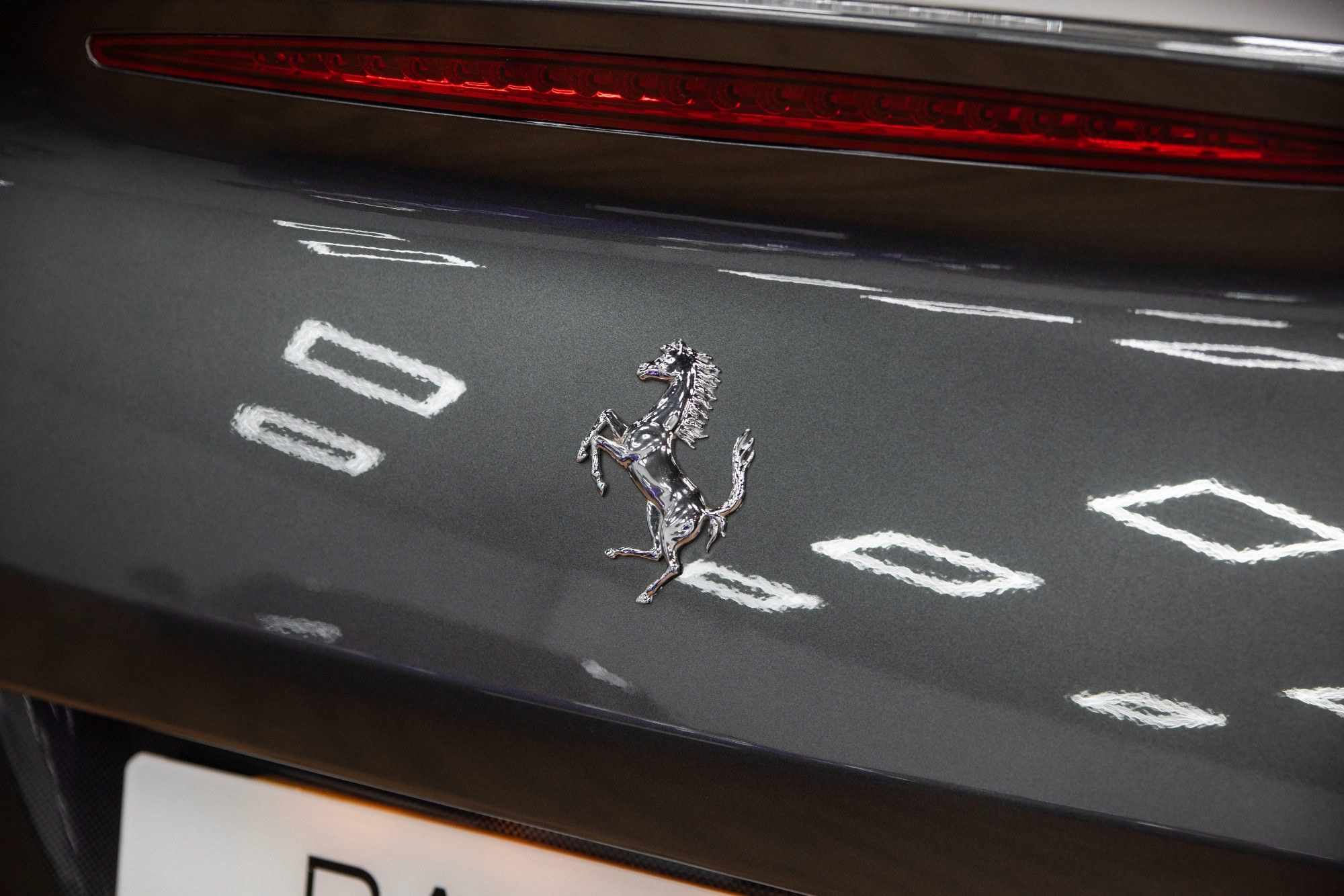 USED 2013 B FERRARI CALIFORNIA 30 