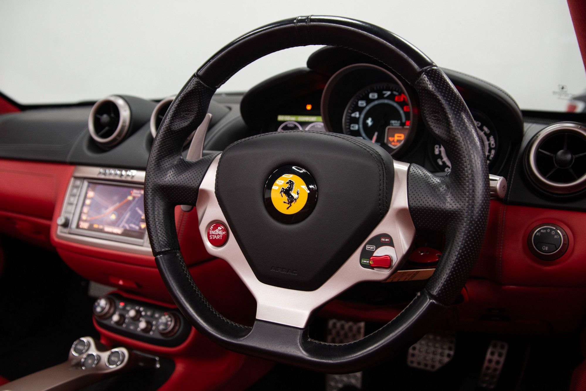 USED 2013 B FERRARI CALIFORNIA 30 