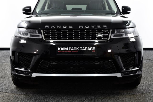 USED 2022 22 LAND ROVER RANGE ROVER SPORT 3.0 D300 MHEV HSE Silver SUV 5dr Diesel Auto 4WD Euro 6 (s/s) (300 ps) Pan Roof | Heated S/W | FLRSH