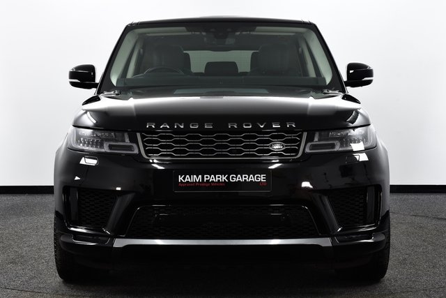 USED 2022 22 LAND ROVER RANGE ROVER SPORT 3.0 D300 MHEV HSE Silver SUV 5dr Diesel Auto 4WD Euro 6 (s/s) (300 ps) Pan Roof | Heated S/W | FLRSH