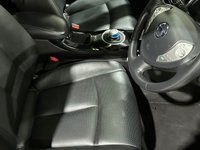 USED 2015 15 NISSAN LEAF 24kWh Tekna Hatchback 5dr Electric Auto (107 bhp) 