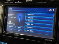 USED 2015 15 NISSAN LEAF 24kWh Tekna Hatchback 5dr Electric Auto (107 bhp) 