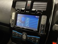 USED 2015 15 NISSAN LEAF 24kWh Tekna Hatchback 5dr Electric Auto (107 bhp) 