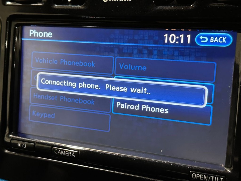 USED 2015 15 NISSAN LEAF 24kWh Tekna Hatchback 5dr Electric Auto (107 bhp) 
