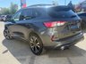 USED 2023 23 FORD KUGA 2.5 EcoBoost Duratec 14.4kWh ST-Line X SUV 5dr Petrol Plug-in Hybrid CVT Euro 6 (s/s) (225 ps) Finished in MAGNETIC GREY with contrasting BLACK ALCANTARA TRIM. This Kuga is a great choice if you like driving. It's one of the most enjoyable, practical and fun family SUV's around. Features include Pan Roof, Sat Nav, Power Gesture Rear Boot, Virtual Dash, Rear Camera, Power Folding Door Mirrors, Heated Seats and Steering Wheel, Front and Rear Park Sensors, Auto Parking, DAB, B & O Speakers, B/Tooth, Cruise and much more. Dealer serviced at 16793 miles, 44000 miles and at 53000 miles.
