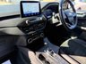 USED 2023 23 FORD KUGA 2.5 EcoBoost Duratec 14.4kWh ST-Line X SUV 5dr Petrol Plug-in Hybrid CVT Euro 6 (s/s) (225 ps) Finished in MAGNETIC GREY with contrasting BLACK ALCANTARA TRIM. This Kuga is a great choice if you like driving. It's one of the most enjoyable, practical and fun family SUV's around. Features include Pan Roof, Sat Nav, Power Gesture Rear Boot, Virtual Dash, Rear Camera, Power Folding Door Mirrors, Heated Seats and Steering Wheel, Front and Rear Park Sensors, Auto Parking, DAB, B & O Speakers, B/Tooth, Cruise and much more. Dealer serviced at 16793 miles, 44000 miles and at 53000 miles.