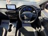 USED 2023 23 FORD KUGA 2.5 EcoBoost Duratec 14.4kWh ST-Line X SUV 5dr Petrol Plug-in Hybrid CVT Euro 6 (s/s) (225 ps) Finished in MAGNETIC GREY with contrasting BLACK ALCANTARA TRIM. This Kuga is a great choice if you like driving. It's one of the most enjoyable, practical and fun family SUV's around. Features include Pan Roof, Sat Nav, Power Gesture Rear Boot, Virtual Dash, Rear Camera, Power Folding Door Mirrors, Heated Seats and Steering Wheel, Front and Rear Park Sensors, Auto Parking, DAB, B & O Speakers, B/Tooth, Cruise and much more. Dealer serviced at 16793 miles, 44000 miles and at 53000 miles.