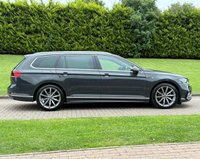 USED 2020 70 VOLKSWAGEN PASSAT 2.0 TDI EVO R-Line Estate 5dr Diesel DSG Euro 6 (s/s) (150 ps) 