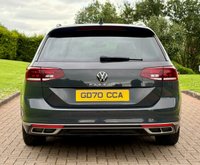 USED 2020 70 VOLKSWAGEN PASSAT 2.0 TDI EVO R-Line Estate 5dr Diesel DSG Euro 6 (s/s) (150 ps) 