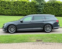 USED 2020 70 VOLKSWAGEN PASSAT 2.0 TDI EVO R-Line Estate 5dr Diesel DSG Euro 6 (s/s) (150 ps) 