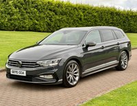 USED 2020 70 VOLKSWAGEN PASSAT 2.0 TDI EVO R-Line Estate 5dr Diesel DSG Euro 6 (s/s) (150 ps) 