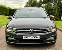 USED 2020 70 VOLKSWAGEN PASSAT 2.0 TDI EVO R-Line Estate 5dr Diesel DSG Euro 6 (s/s) (150 ps) 