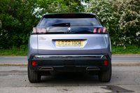 USED 2022 22 PEUGEOT 3008 1.2 PureTech GT SUV 5dr Petrol EAT Euro 6 (s/s) (130 ps) NIMBUS GREY METALLIC PAINTWORK + REAR CAMERA + APPLE CARPLAY + VIRTUAL DASH