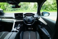 USED 2022 22 PEUGEOT 3008 1.2 PureTech GT SUV 5dr Petrol EAT Euro 6 (s/s) (130 ps) NIMBUS GREY METALLIC PAINTWORK + REAR CAMERA + APPLE CARPLAY + VIRTUAL DASH