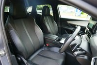 USED 2022 22 PEUGEOT 3008 1.2 PureTech GT SUV 5dr Petrol EAT Euro 6 (s/s) (130 ps) NIMBUS GREY METALLIC PAINTWORK + REAR CAMERA + APPLE CARPLAY + VIRTUAL DASH