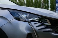 USED 2022 22 PEUGEOT 3008 1.2 PureTech GT SUV 5dr Petrol EAT Euro 6 (s/s) (130 ps) NIMBUS GREY METALLIC PAINTWORK + REAR CAMERA + APPLE CARPLAY + VIRTUAL DASH