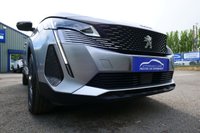 USED 2022 22 PEUGEOT 3008 1.2 PureTech GT SUV 5dr Petrol EAT Euro 6 (s/s) (130 ps) NIMBUS GREY METALLIC PAINTWORK + REAR CAMERA + APPLE CARPLAY + VIRTUAL DASH