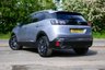 USED 2022 22 PEUGEOT 3008 1.2 PureTech GT SUV 5dr Petrol EAT Euro 6 (s/s) (130 ps) NIMBUS GREY METALLIC PAINTWORK + REAR CAMERA + APPLE CARPLAY + VIRTUAL DASH