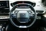 USED 2022 22 PEUGEOT 3008 1.2 PureTech GT SUV 5dr Petrol EAT Euro 6 (s/s) (130 ps) NIMBUS GREY METALLIC PAINTWORK + REAR CAMERA + APPLE CARPLAY + VIRTUAL DASH