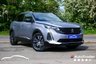 USED 2022 22 PEUGEOT 3008 1.2 PureTech GT SUV 5dr Petrol EAT Euro 6 (s/s) (130 ps) NIMBUS GREY METALLIC PAINTWORK + REAR CAMERA + APPLE CARPLAY + VIRTUAL DASH