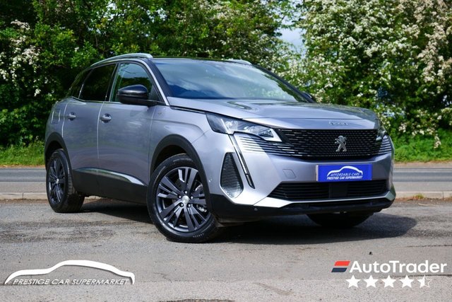 View our Peugeot 3008 1.2 PureTech GT SUV 5dr Petrol EAT Euro 6 (s/s) (130 ps)