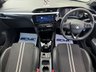 USED 2024 24 VAUXHALL CORSA 1.2 Turbo GS Hatchback 5dr Petrol Auto Euro 6 (s/s) (130 ps) Finished in GRAPHIC GREY MET with contrasting Dark Grey Cloth Trim. This Vauxhall Corsa is one of the most popular superminis around. This 5 door model is spacious, practical and economical. Ideal for the small family or 1st time driver. Features include SAT NAV, A/C, Apple Play, Cruise Control, DAB, B/Tooth, Alloys, 2 Keys and much more. Serviced at 11006 miles and at 21406 on arrival.