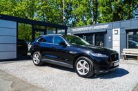 USED 2019 19 JAGUAR F-PACE 2.0 D180 Portfolio SUV 5dr Diesel Auto AWD Euro 6 (s/s) (180 ps) 