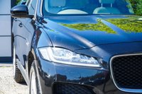 USED 2019 19 JAGUAR F-PACE 2.0 D180 Portfolio SUV 5dr Diesel Auto AWD Euro 6 (s/s) (180 ps) 