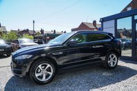 USED 2019 19 JAGUAR F-PACE 2.0 D180 Portfolio SUV 5dr Diesel Auto AWD Euro 6 (s/s) (180 ps) 