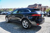 USED 2019 19 JAGUAR F-PACE 2.0 D180 Portfolio SUV 5dr Diesel Auto AWD Euro 6 (s/s) (180 ps) 
