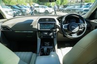 USED 2019 19 JAGUAR F-PACE 2.0 D180 Portfolio SUV 5dr Diesel Auto AWD Euro 6 (s/s) (180 ps) 