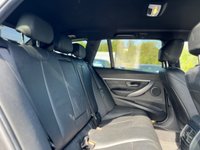 USED 2018 18 BMW 3 SERIES 2.0 320d M Sport Touring 5dr Diesel Auto Euro 6 (s/s) (190 ps) HEATED SEATS+ CRUISE CONTROL+ PARKING CAMERA + F&R SENSORS