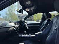 USED 2018 18 BMW 3 SERIES 2.0 320d M Sport Touring 5dr Diesel Auto Euro 6 (s/s) (190 ps) HEATED SEATS+ CRUISE CONTROL+ PARKING CAMERA + F&R SENSORS