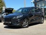 USED 2020 20 FORD KUGA 2.0 EcoBlue MHEV ST-Line SUV 5dr Diesel Manual Euro 6 (s/s) (150 ps) Finished in AGATE BLACK  with contrasting BLACK ALCANTARA TRIM. This Kuga is a great choice if you like driving. It's one of the most enjoyable, practical and fun family SUV's around. Features include Sat Nav,  Virtual Dash, Power Folding Door Mirrors, Front and Rear Park Sensors, DAB, B & O Speakers, B/Tooth, Cruise and much more. Dealer serviced 10799 miles, 14803 miles, 20877 miles, 25686 miles, 31365 miles, 38108 miles and on arrival at 55347 miles.