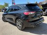 USED 2020 20 FORD KUGA 2.0 EcoBlue MHEV ST-Line SUV 5dr Diesel Manual Euro 6 (s/s) (150 ps) Finished in AGATE BLACK  with contrasting BLACK ALCANTARA TRIM. This Kuga is a great choice if you like driving. It's one of the most enjoyable, practical and fun family SUV's around. Features include Sat Nav,  Virtual Dash, Power Folding Door Mirrors, Front and Rear Park Sensors, DAB, B & O Speakers, B/Tooth, Cruise and much more. Dealer serviced 10799 miles, 14803 miles, 20877 miles, 25686 miles, 31365 miles, 38108 miles and on arrival at 55347 miles.